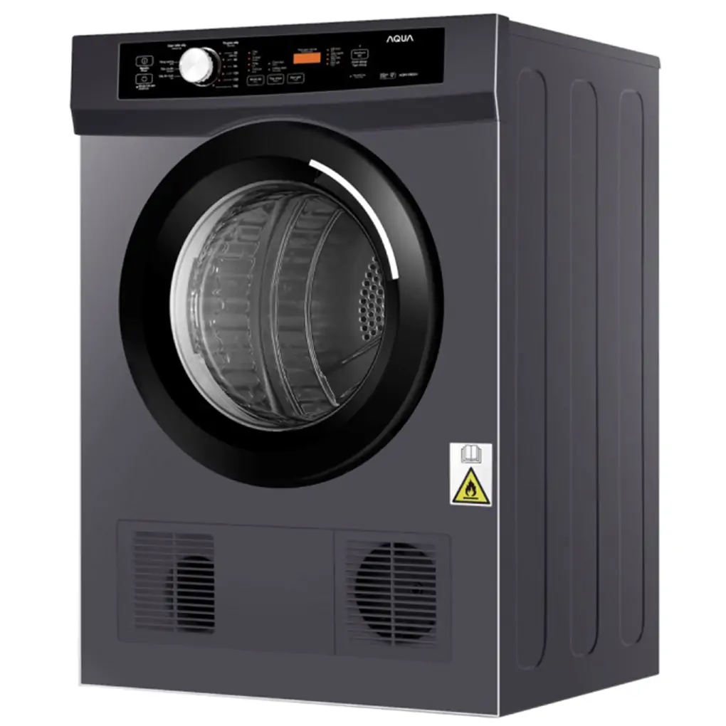 Máy Sấy Thông Hơi Aqua 8 Kg AQH-V800H.SS  
