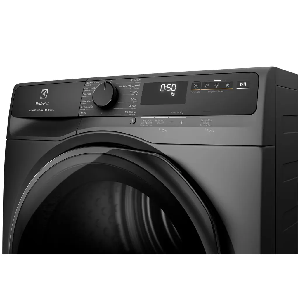 Máy Sấy Bơm Nhiệt Electrolux 8 Kg EDH803J5SC  