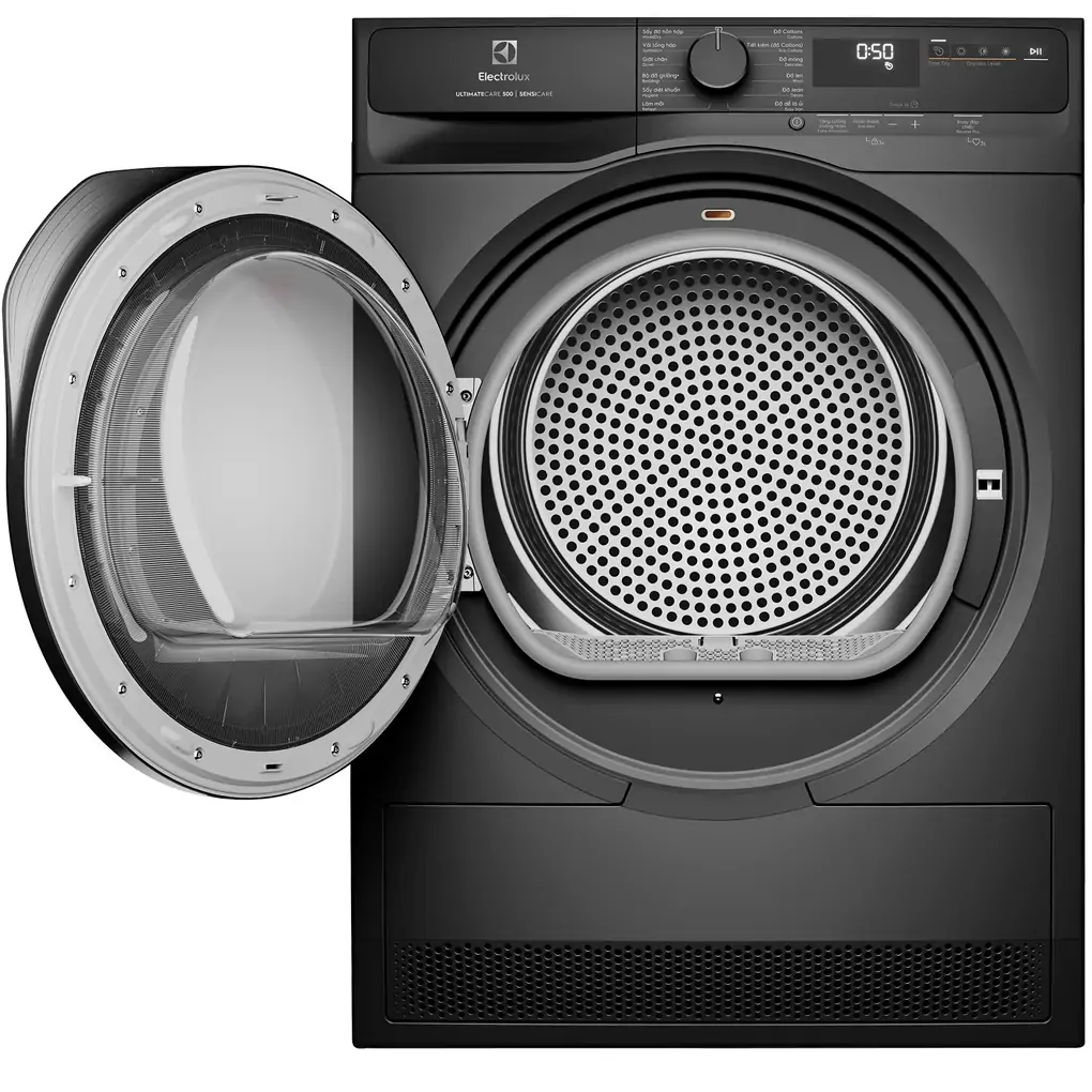 Máy Sấy Bơm Nhiệt Electrolux 8 Kg EDH803J5SC  