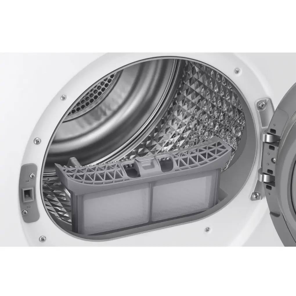 Máy Sấy Bơm Nhiệt Samsung 9 kg DV90BB9440GH/SV  