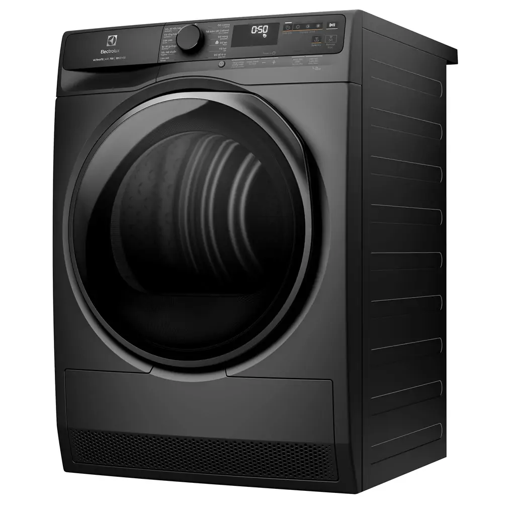 Máy Sấy Bơm Nhiệt Electrolux Inverter 9 Kg EDH903R7SC  