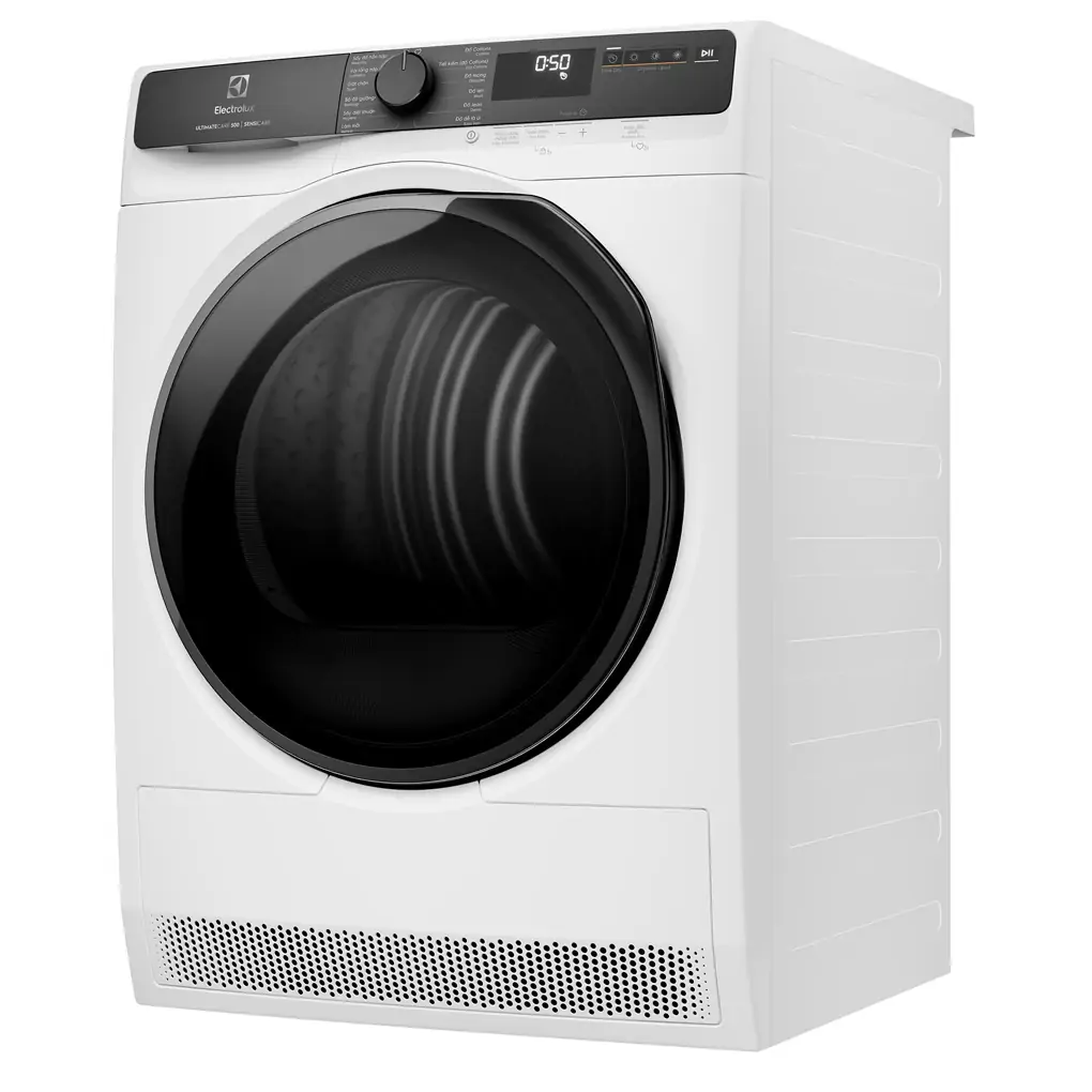 Máy Sấy Bơm Nhiệt Electrolux 8 Kg EDH803J5WC  