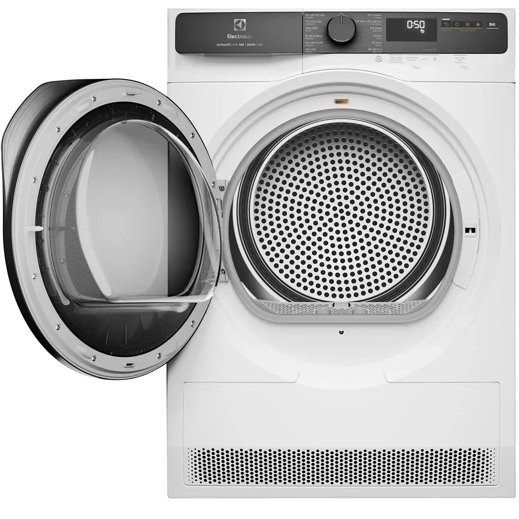 Máy Sấy Bơm Nhiệt Electrolux 8 Kg EDH803J5WC  