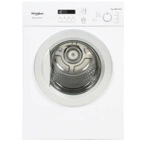 Máy Sấy Thông Hơi Whirlpool 7 Kg AWD712S2  