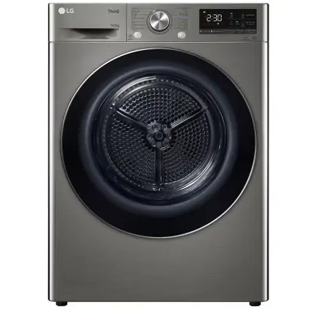 Máy Sấy Bơm Nhiệt LG Inverter 10.5 Kg DVHP50P  
(Sản phẩm trưng bày) 