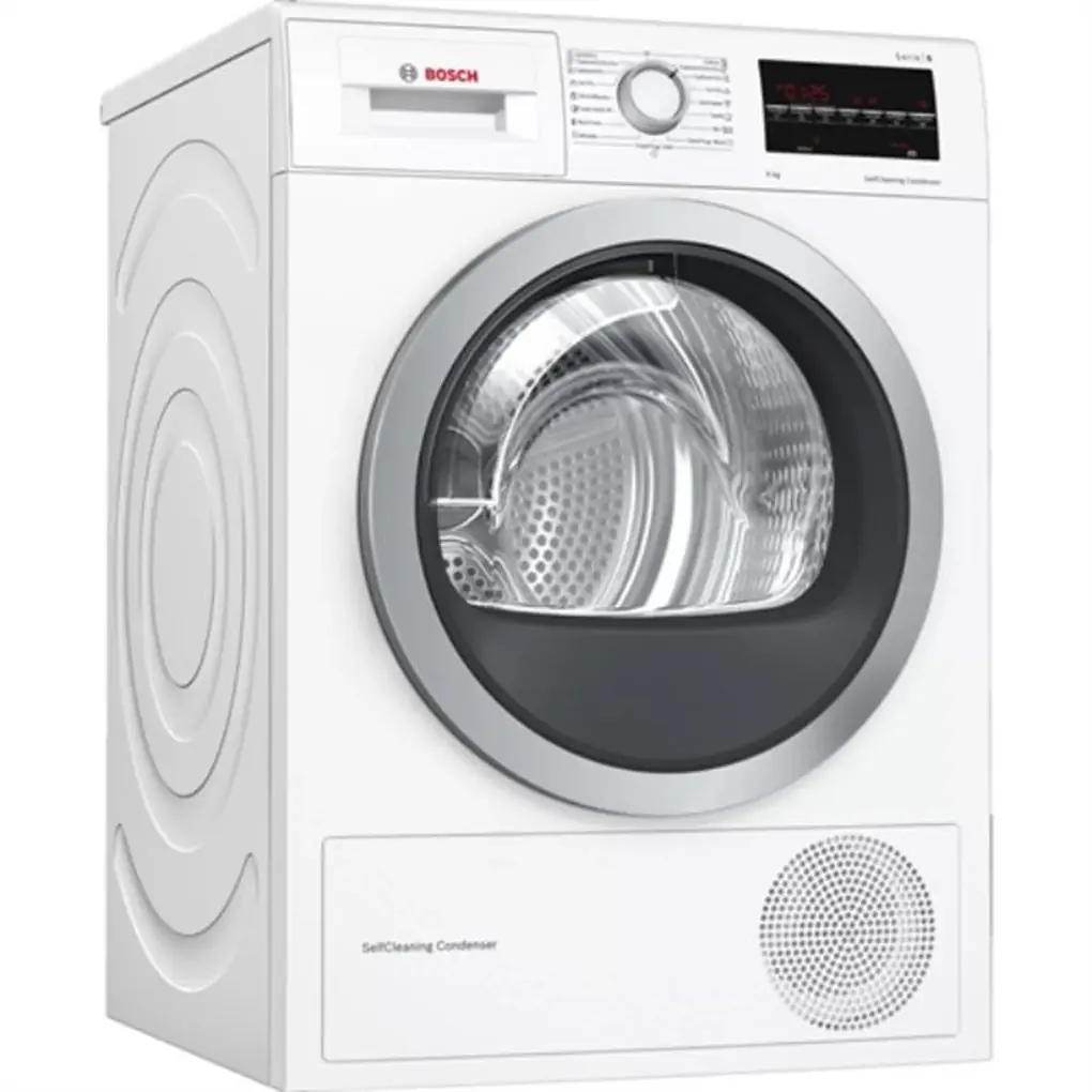 Máy Sấy Bơm Nhiệt Bosch 9 Kg WQG24200SG  
(Sản phẩm trưng bày) 
