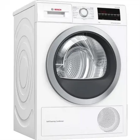 Máy Sấy Bơm Nhiệt Bosch 9 Kg WQG24200SG  
(Sản phẩm trưng bày) 