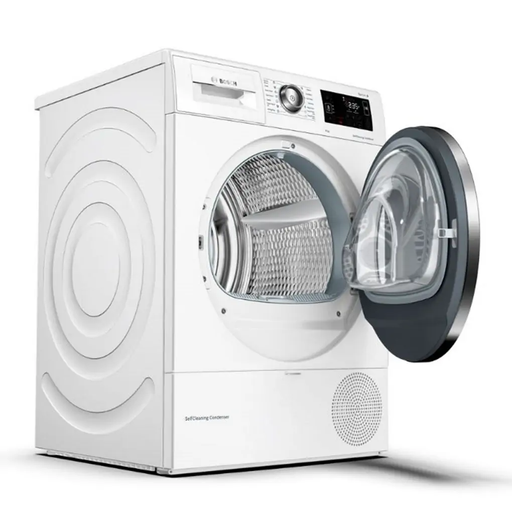 Máy Sấy Bơm Nhiệt Bosch 9 Kg WQG24200SG  
(Sản phẩm trưng bày) 