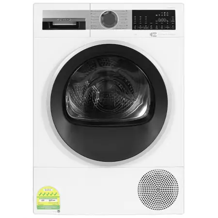 Máy Sấy Bơm Nhiệt Bosch 9 Kg WQG24570SG  