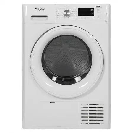 Máy Sấy Ngưng Tụ Whirlpool 8 Kg FFTCM118XBEE  