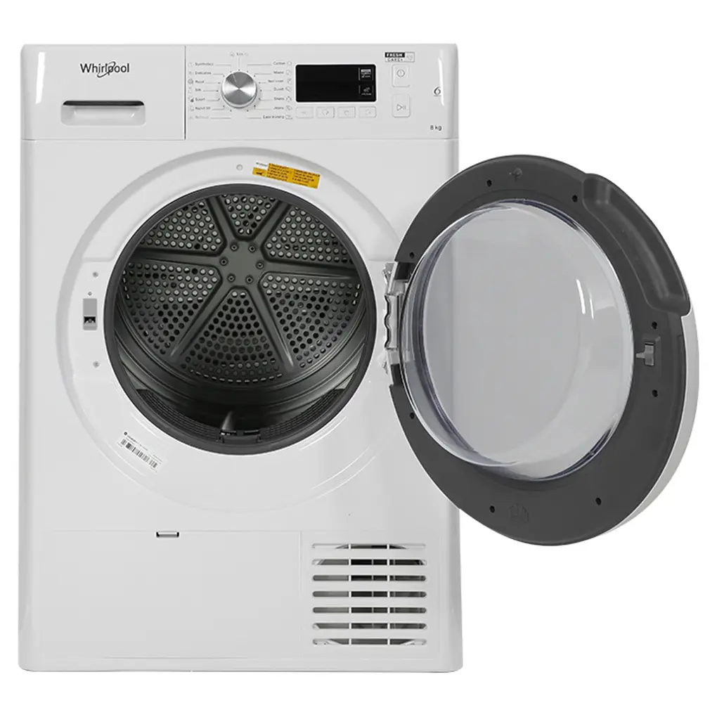 Máy Sấy Ngưng Tụ Whirlpool 8 Kg FFTCM118XBEE  