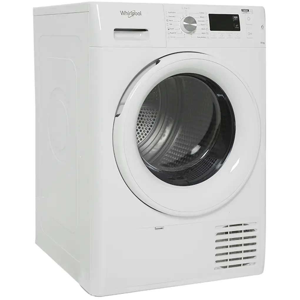 Máy Sấy Ngưng Tụ Whirlpool 8 Kg FFTCM118XBEE  