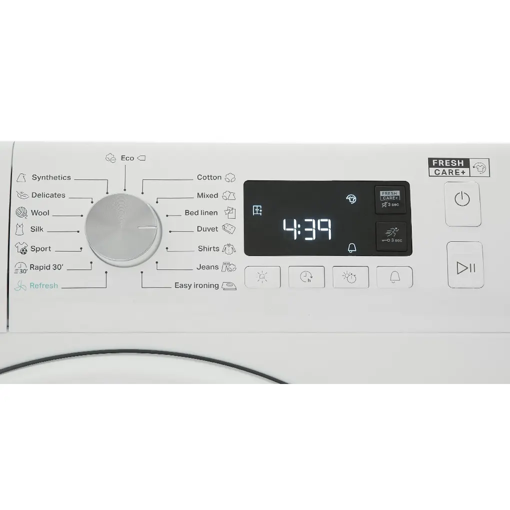 Máy Sấy Ngưng Tụ Whirlpool 8 Kg FFTCM118XBEE  