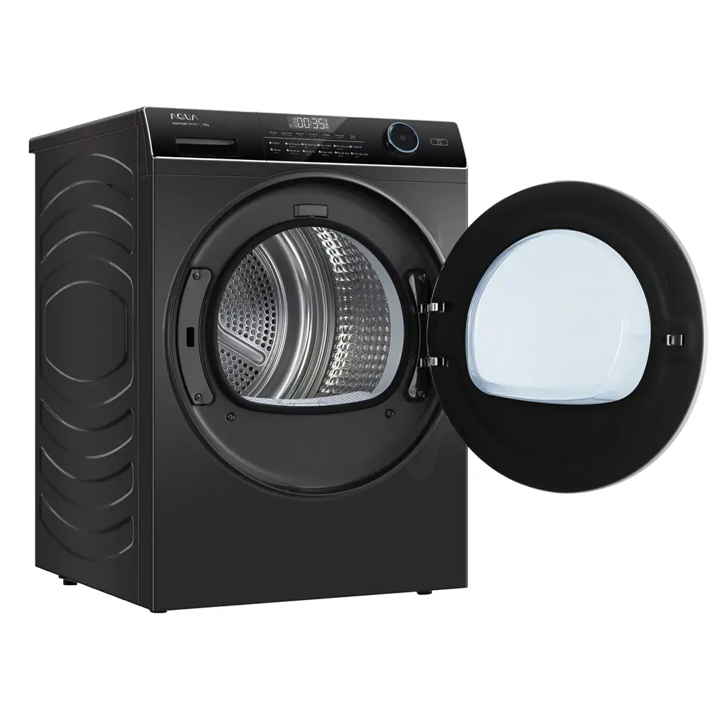 Máy Sấy Bơm Nhiệt Aqua 10 Kg AQH-H1000J.PS  