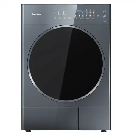 Máy Sấy Bơm Nhiệt Panasonic Inverter 10.5 Kg NH-XV21X1AVT