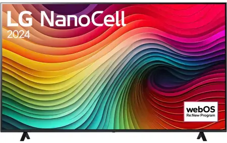Smart Tivi NanoCell LG 4K 43 Inch 43NANO81TSA  
