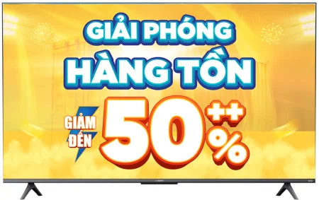 Google Tivi Xiaomi A Pro QLED 4K 43 Inch L43MA-SSEA 