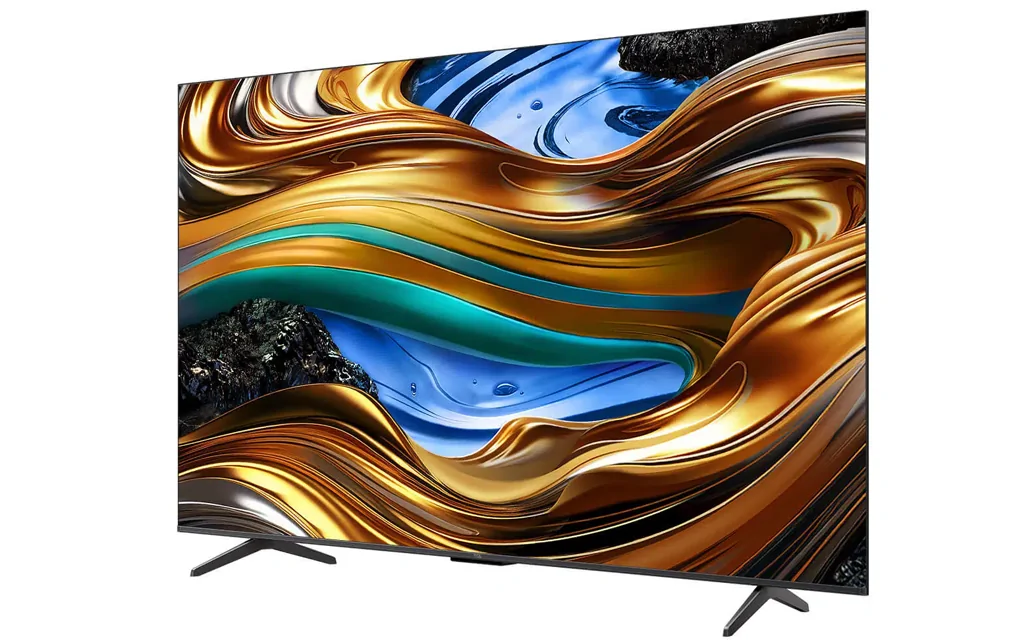Google Tivi TCL 4K 43 Inch 43P755 
(Sản phẩm trưng bày) 