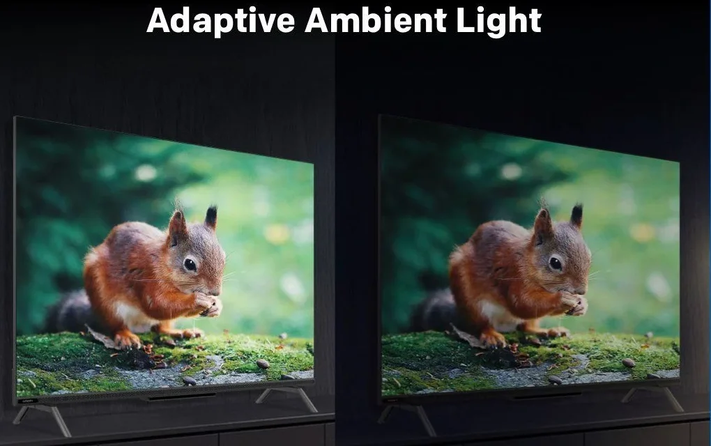 Google Tivi Skyworth 4K 55 Inch 55G6500G 