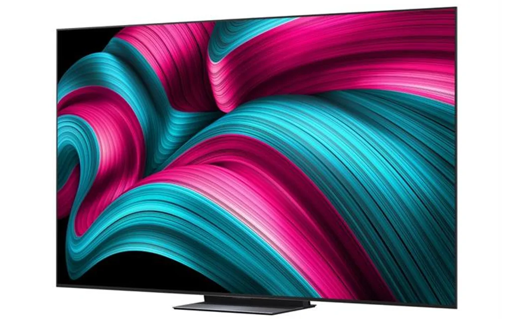 Smart Tivi LG OLED evo AI 4K 55 Inch OLED55C5PSA