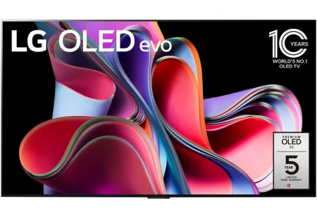 Smart Tivi LG OLED 4K 55 Inch OLED55G3PSA 
(Sản phẩm trưng bày) 