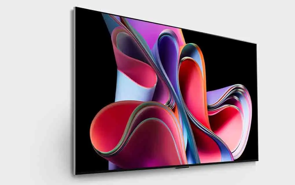 Smart Tivi LG OLED 4K 55 Inch OLED55G3PSA 
(Sản phẩm trưng bày) 