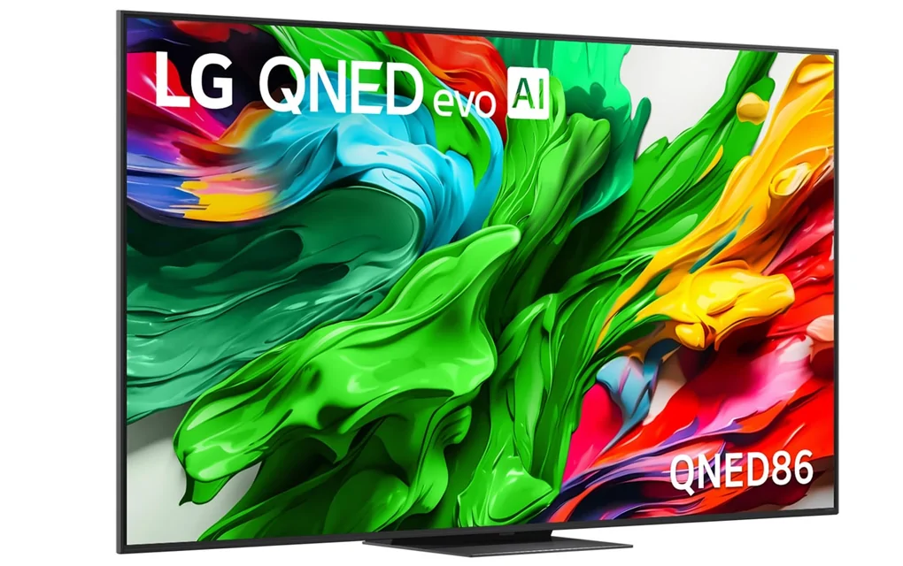 Smart Tivi LG QNED evo AI Mini LED 4K 75 Inch 75QNED86ASA