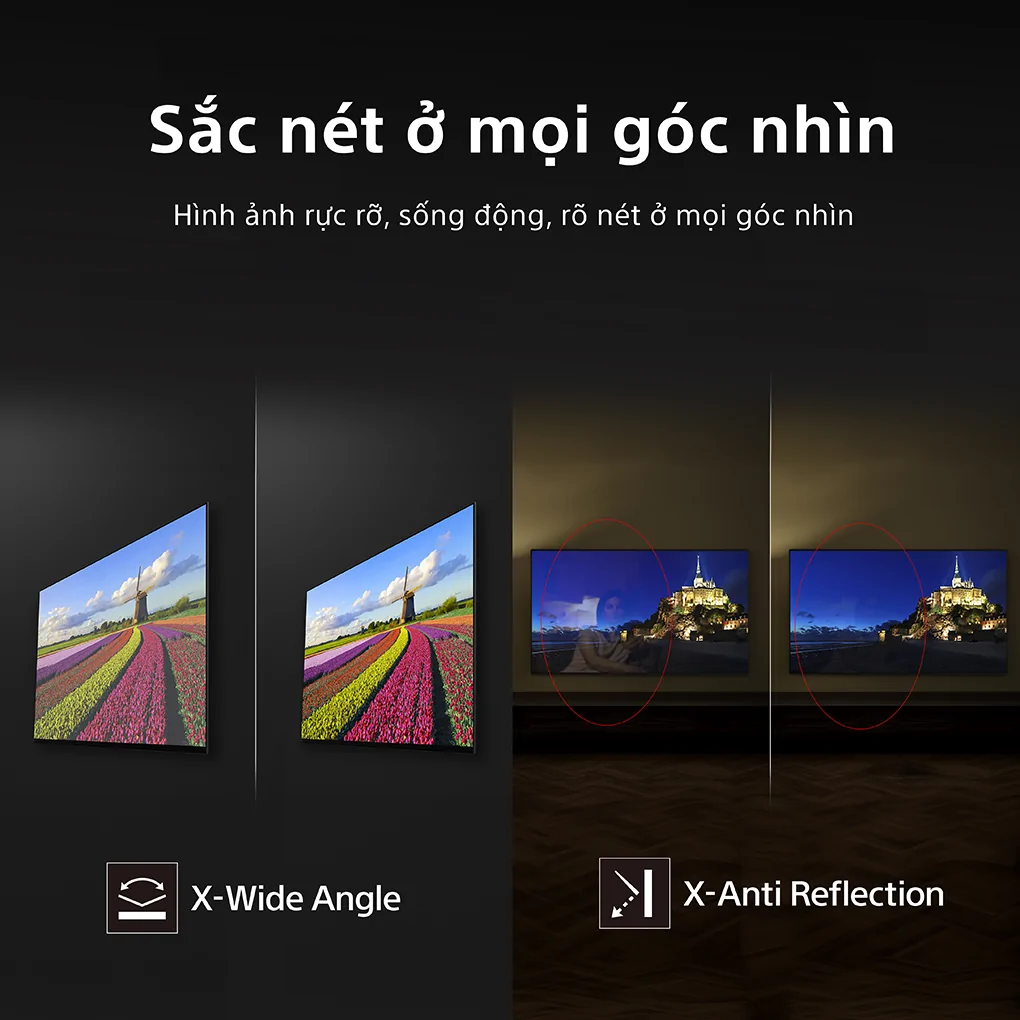 Sony BRAVIA 9 Mini LED (QLED) 4K 75 Inch K-75XR90 