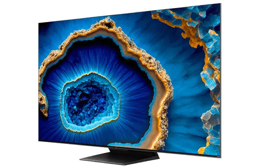 Google Tivi TCL QD-Mini LED 4K 75 Inch 75C755
