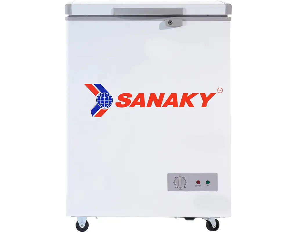 Tủ Đông Sanaky 100 Lít VH-150HY2