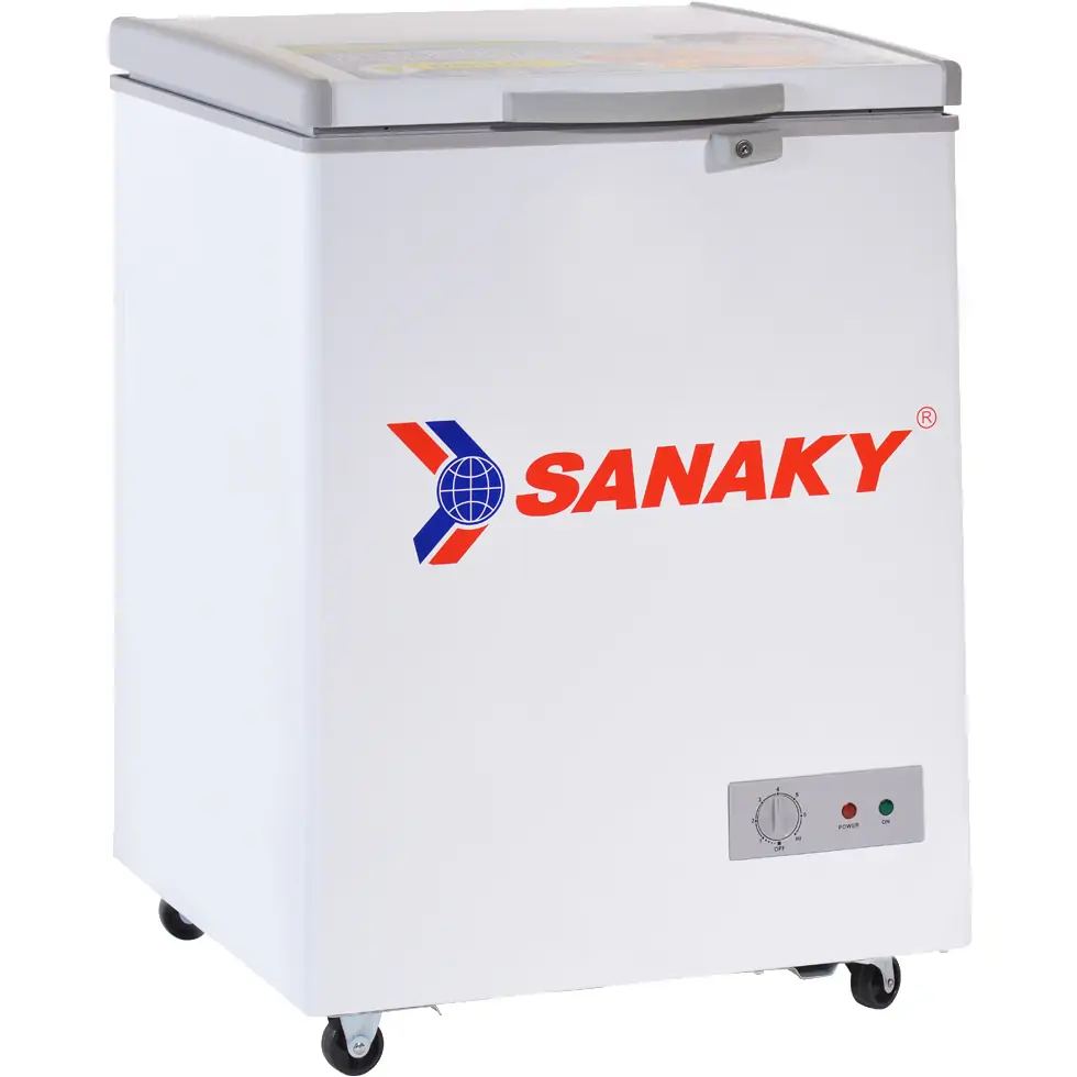 Tủ Đông Sanaky 100 Lít VH-150HY2