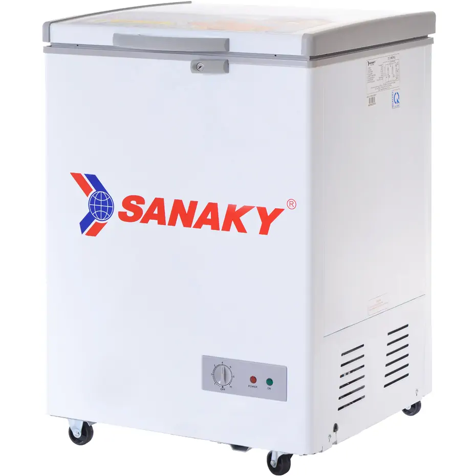 Tủ Đông Sanaky 100 Lít VH-150HY2