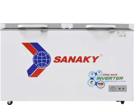 Tủ Đông Sanaky Inverter 305 Lít VH-4099A4K
