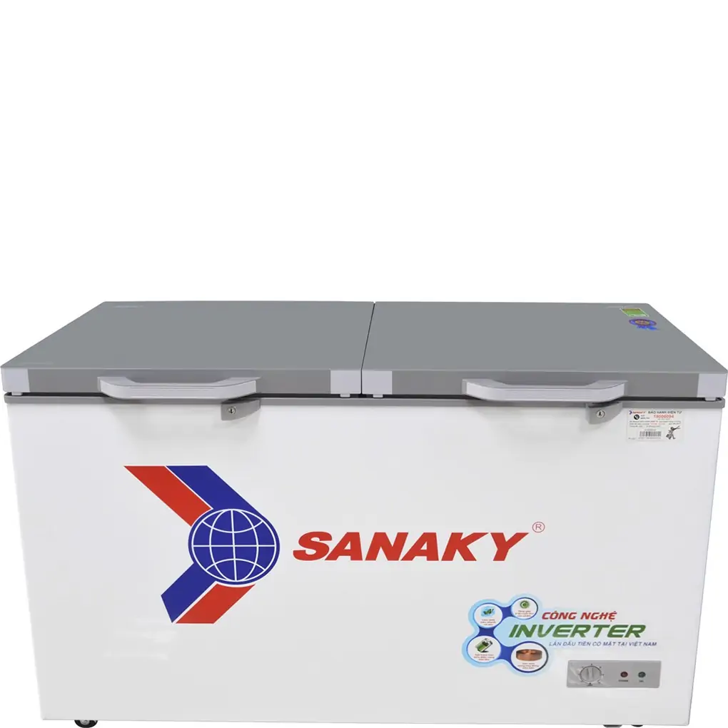 Tủ Đông Sanaky Inverter 305 Lít VH-4099A4K