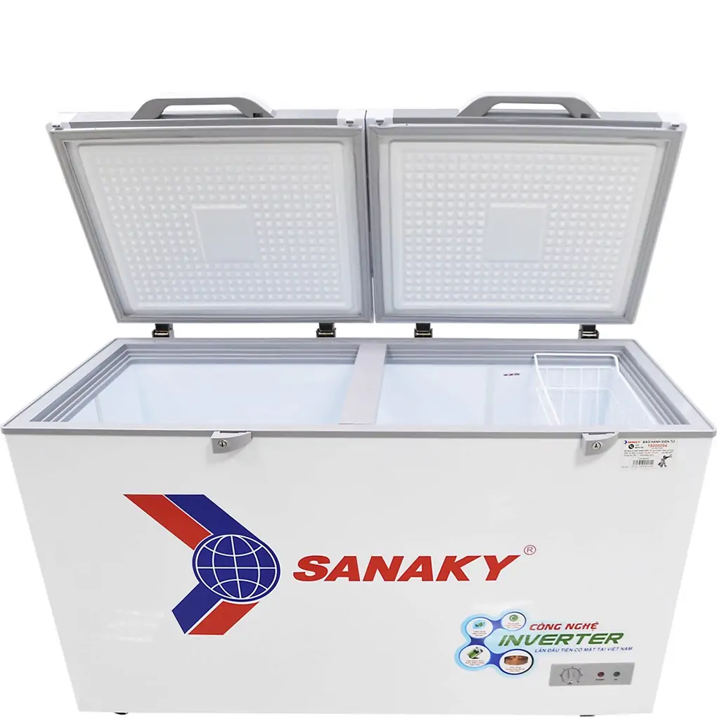 Tủ Đông Sanaky Inverter 305 Lít VH-4099A4K