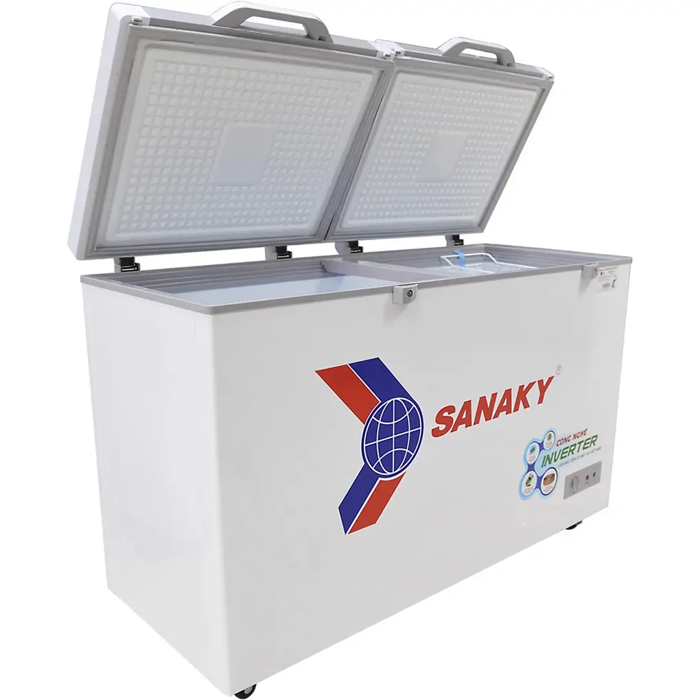 Tủ Đông Sanaky Inverter 305 Lít VH-4099A4K