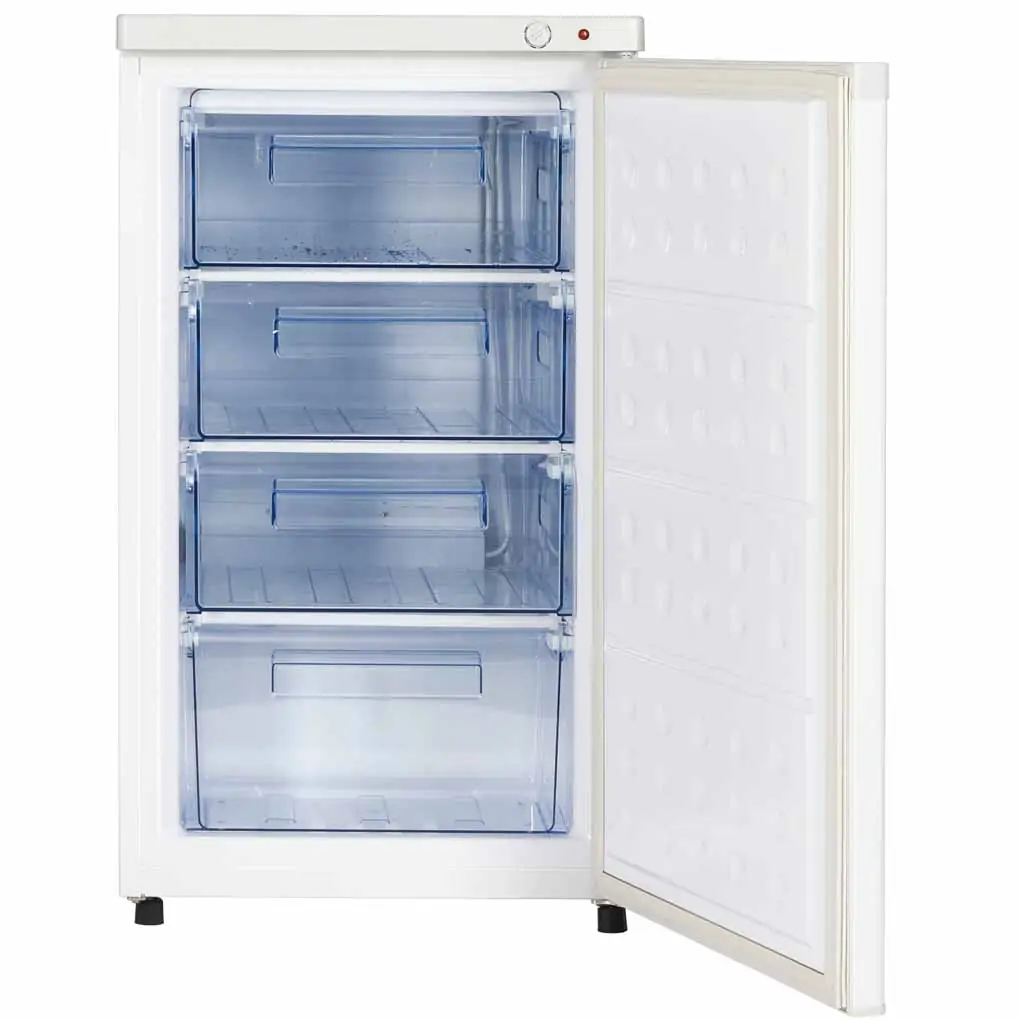 Tủ Đông Đứng Hòa Phát 106 Lít HPF UAH6106