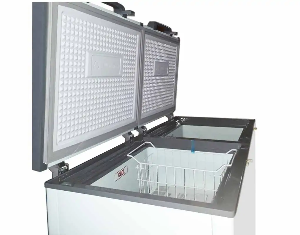 Tủ Đông Mát Darling 230 Lít DMF-2688W2