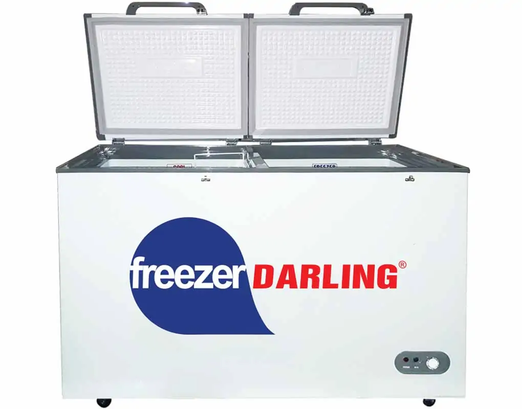 Tủ Đông Mát Darling 230 Lít DMF-2688W2