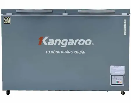 Tủ Đông Mát Kangaroo 327 Lít KGFZ389NK2