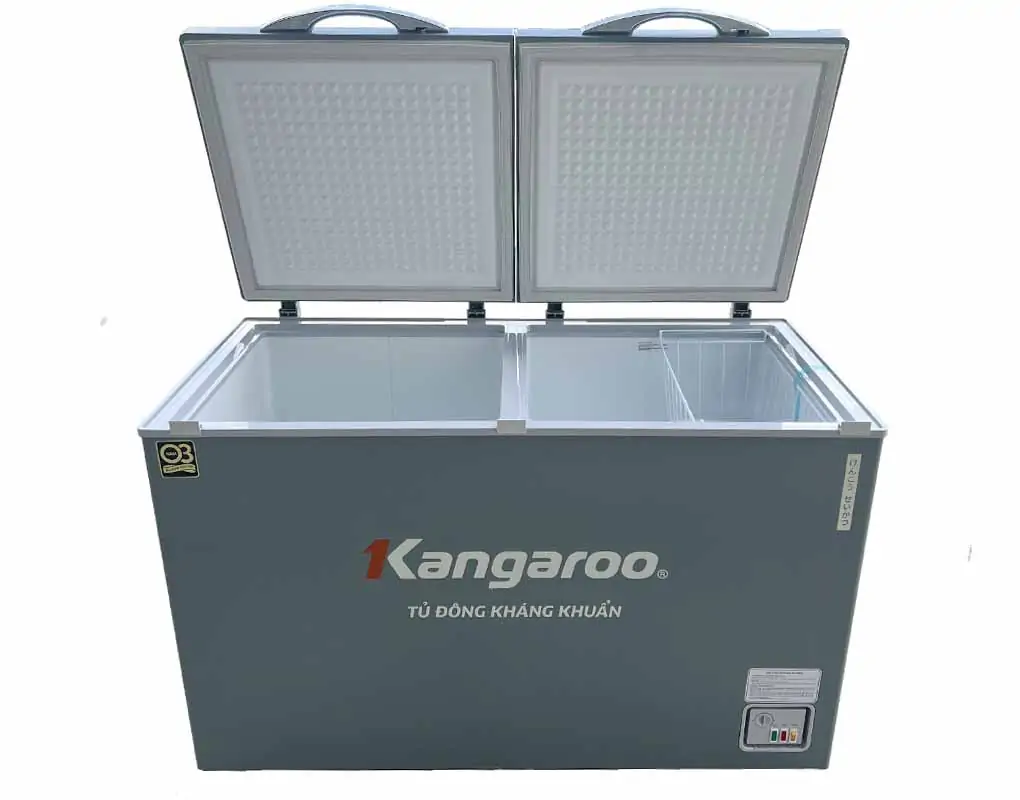 Tủ Đông Mát Kangaroo 327 Lít KGFZ389NK2