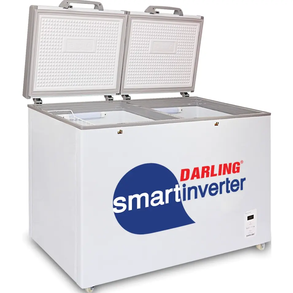 Tủ Đông Mát Darling Inverter 450 Lít DMF-4699WSI-2