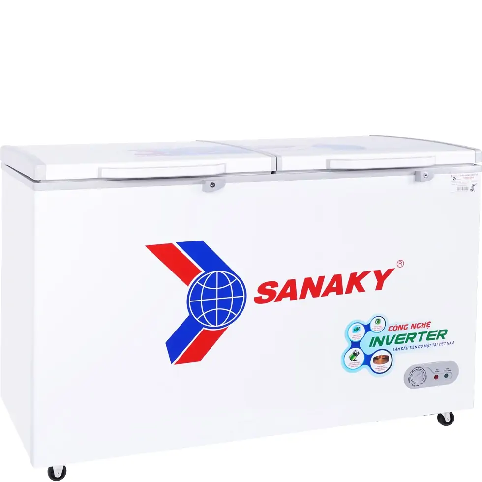 Tủ Đông Sanaky Inverter 410 Lít VH-5699HY3