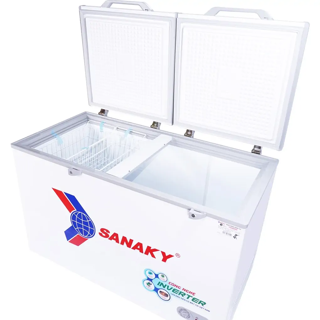 Tủ Đông Sanaky Inverter 410 Lít VH-5699HY3