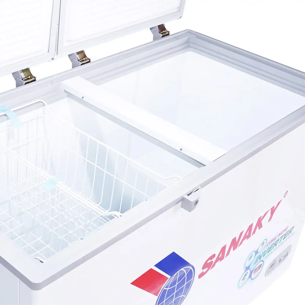 Tủ Đông Sanaky Inverter 410 Lít VH-5699HY3