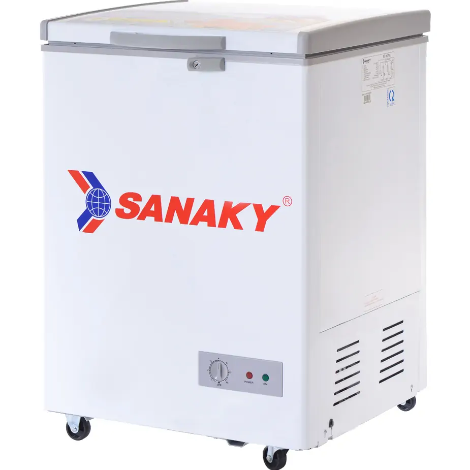 Tủ Đông Sanaky 100 Lít Sanaky VH-1599HY