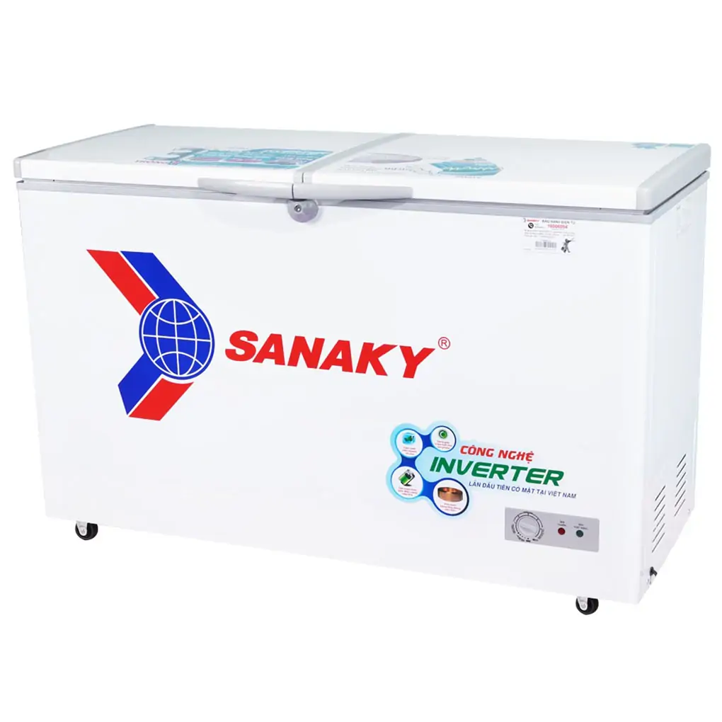 Tủ Đông Sanaky Inverter 305 Lít VH-4099A3
