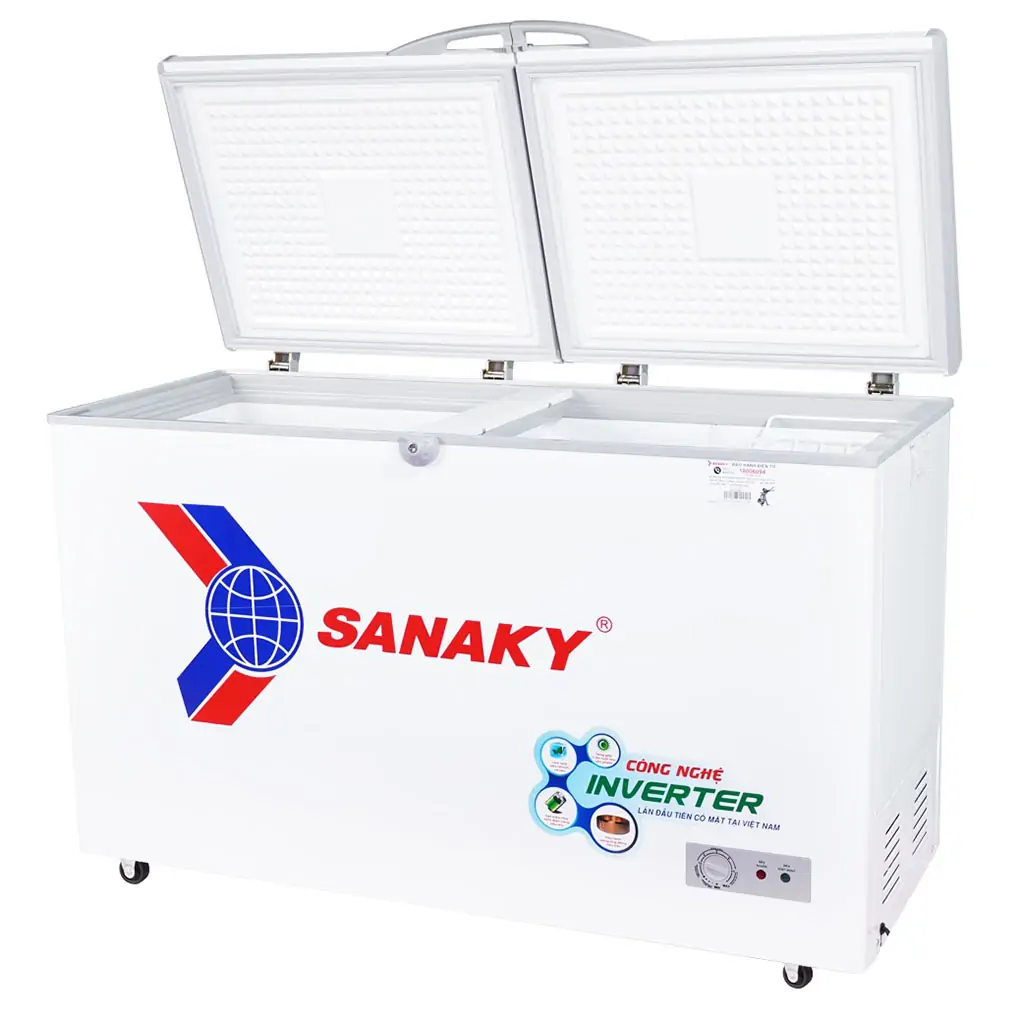 Tủ Đông Sanaky Inverter 305 Lít VH-4099A3