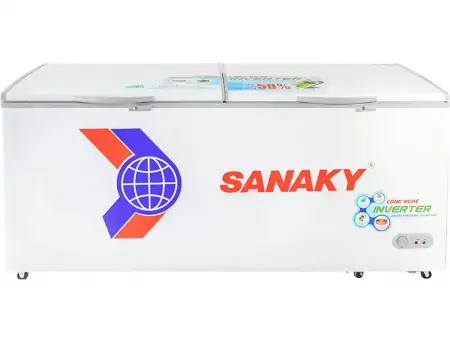 Tủ Đông Sanaky Inverter 761 Lít VH-8699HY3