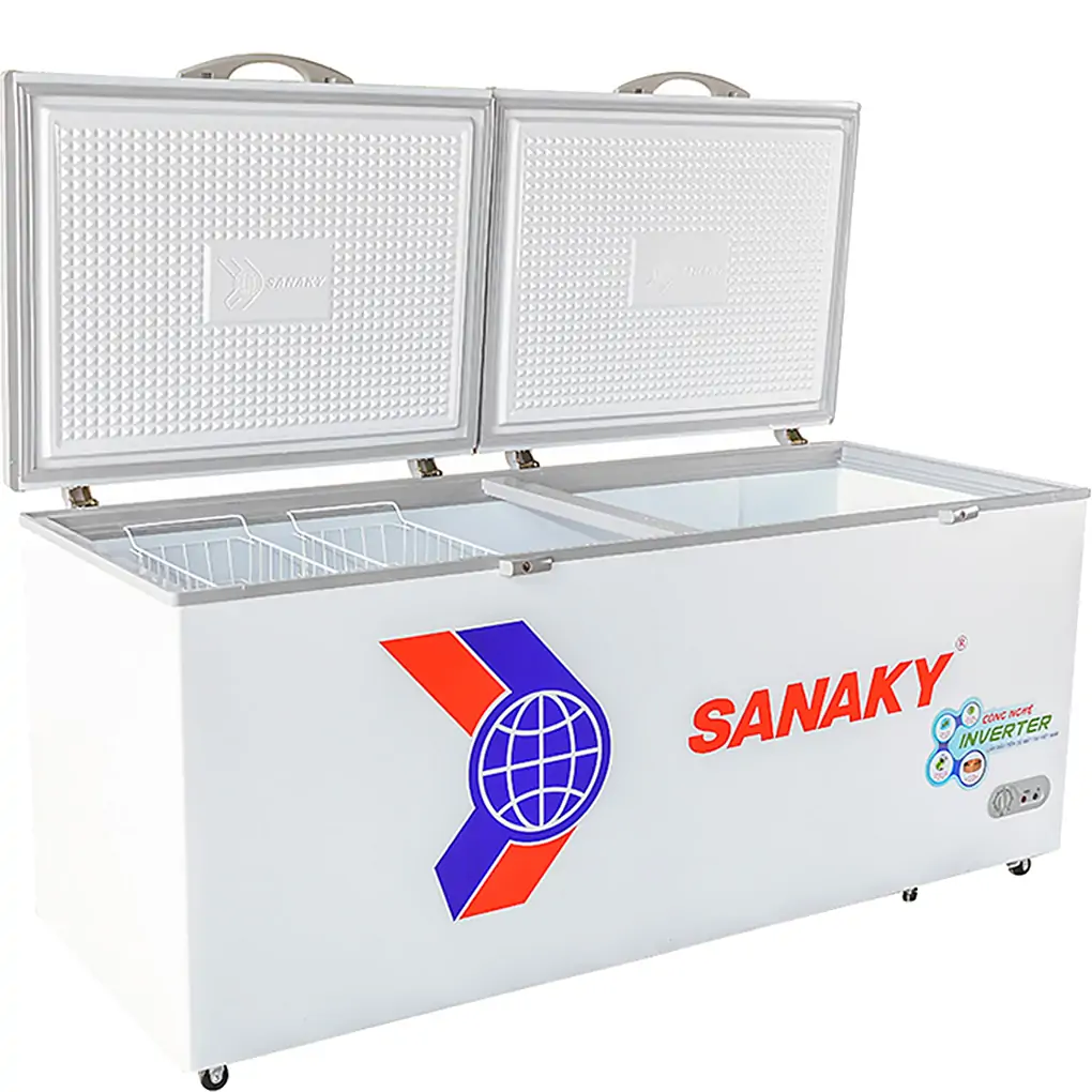Tủ Đông Sanaky Inverter 761 Lít VH-8699HY3
